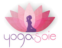 Yoga en Soie - cours de yoga à Albi, logo